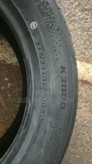 235/55r19 Rassurer Tyres