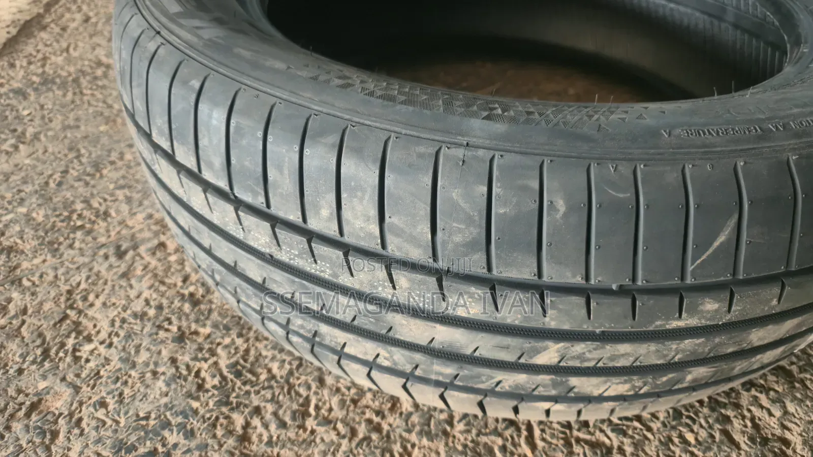 235/55r19 Rassurer Tyres