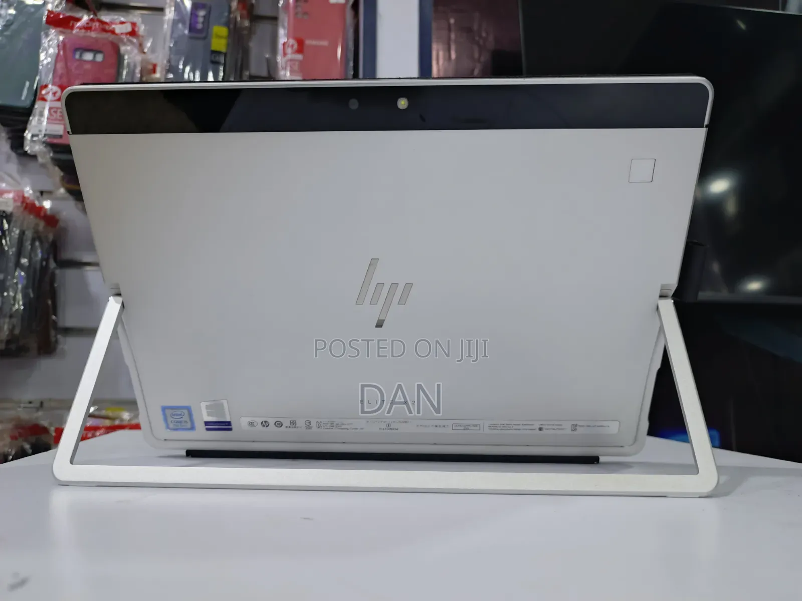 Laptop HP Elite X2 1012 8GB Intel Core i5 SSD 256GB