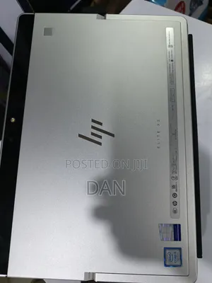 Laptop HP Elite X2 1012 8GB Intel Core i5 SSD 256GB