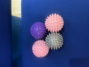 Acupressure Spike Massage Ball for Muscle Recovery Myofascial Relea