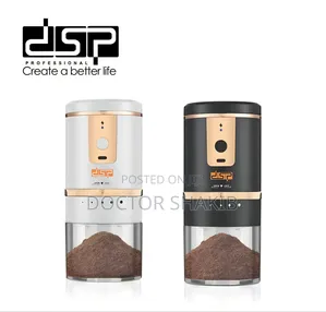 DSP KA3129, Rechargeable Coffee Spices Grinder
