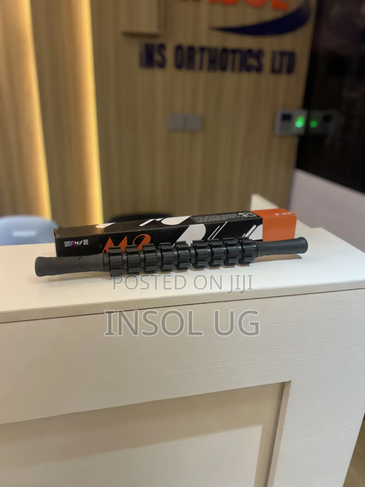 Roller Stick, Massage Stick, Fascia Trigger Point Roller