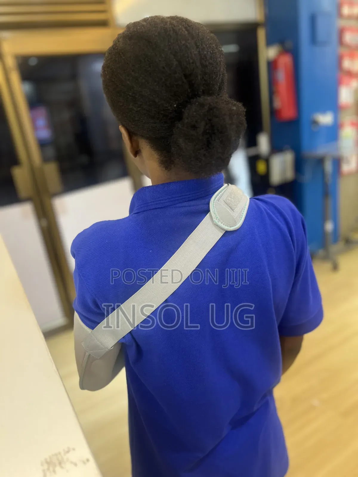 Arm Sling for Broken Arm