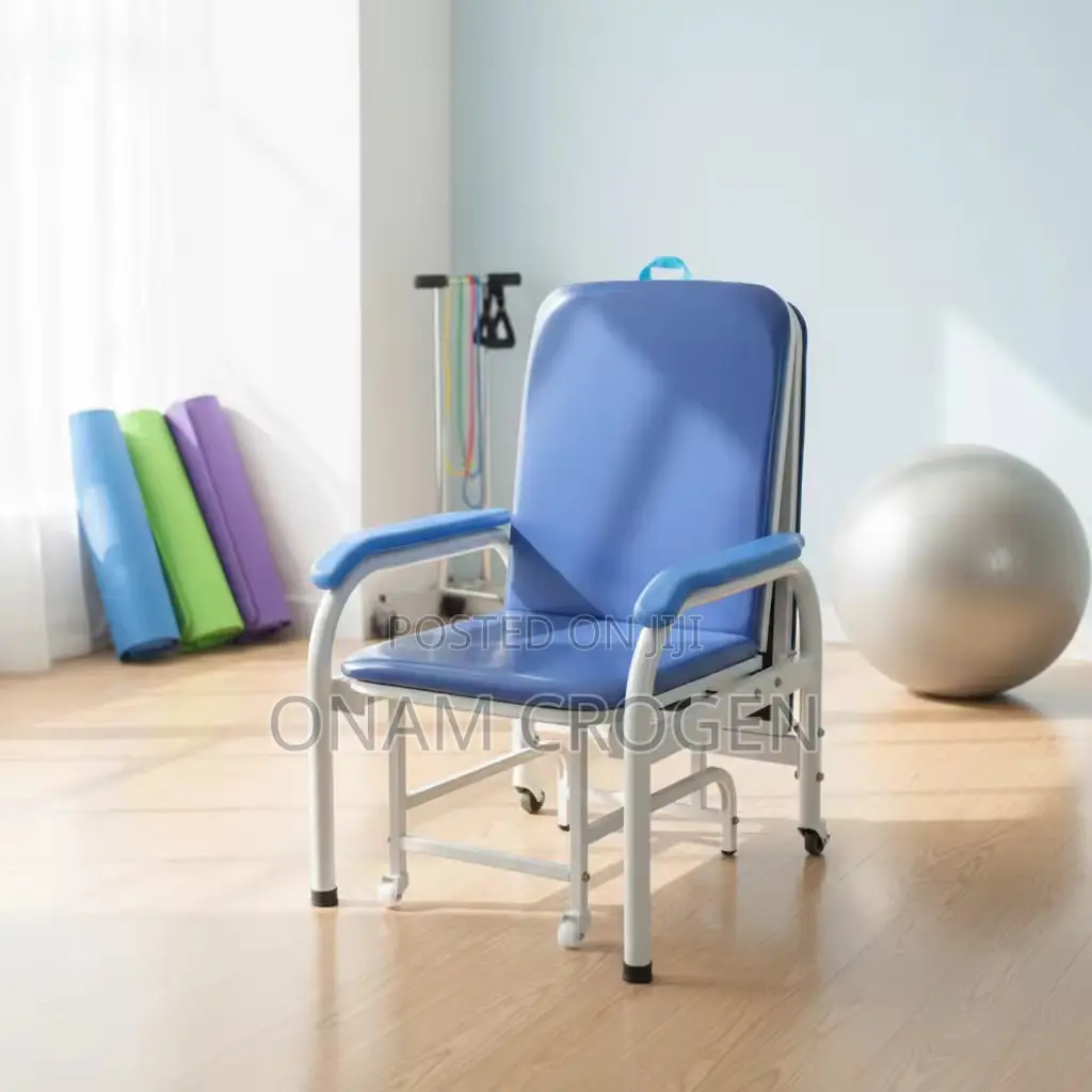 Infusion Chair or Attendant Chair Bc12