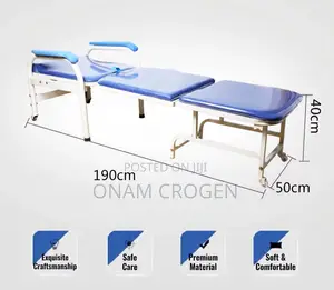 Infusion Chair or Attendant Chair Bc12