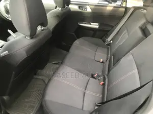 Subaru Forester 2011 Silver