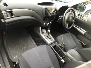 Subaru Forester 2011 Silver