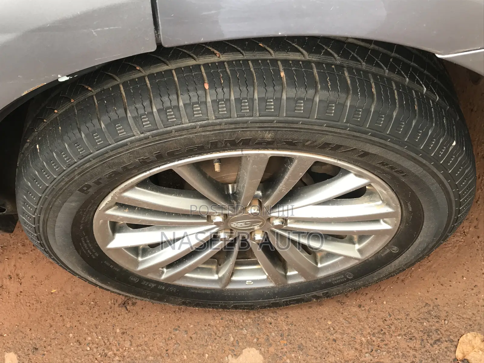 Subaru Forester 2011 Silver