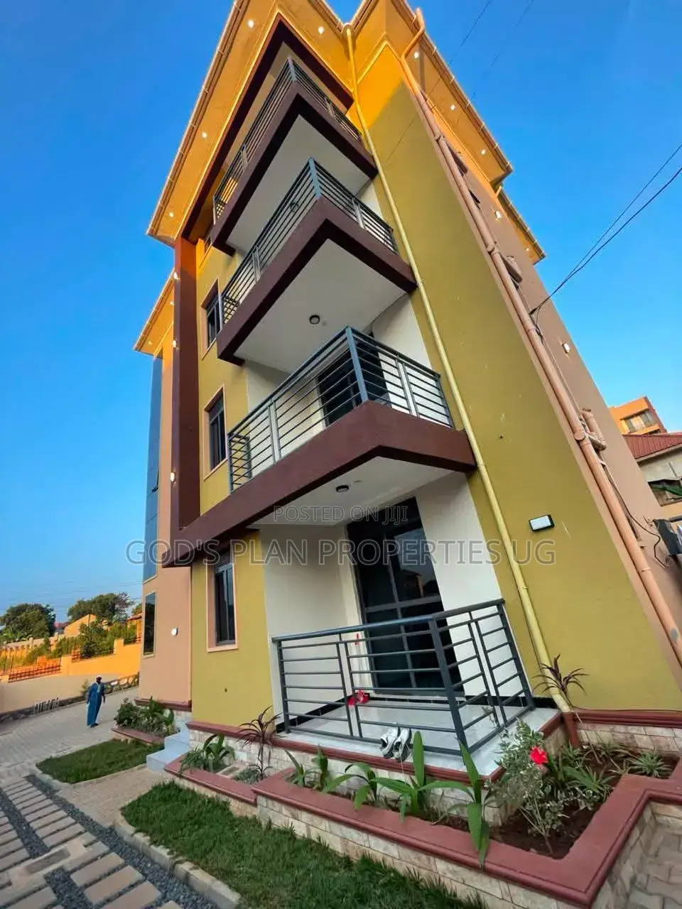 Studio Apartment in Buziga, Central Division for rent