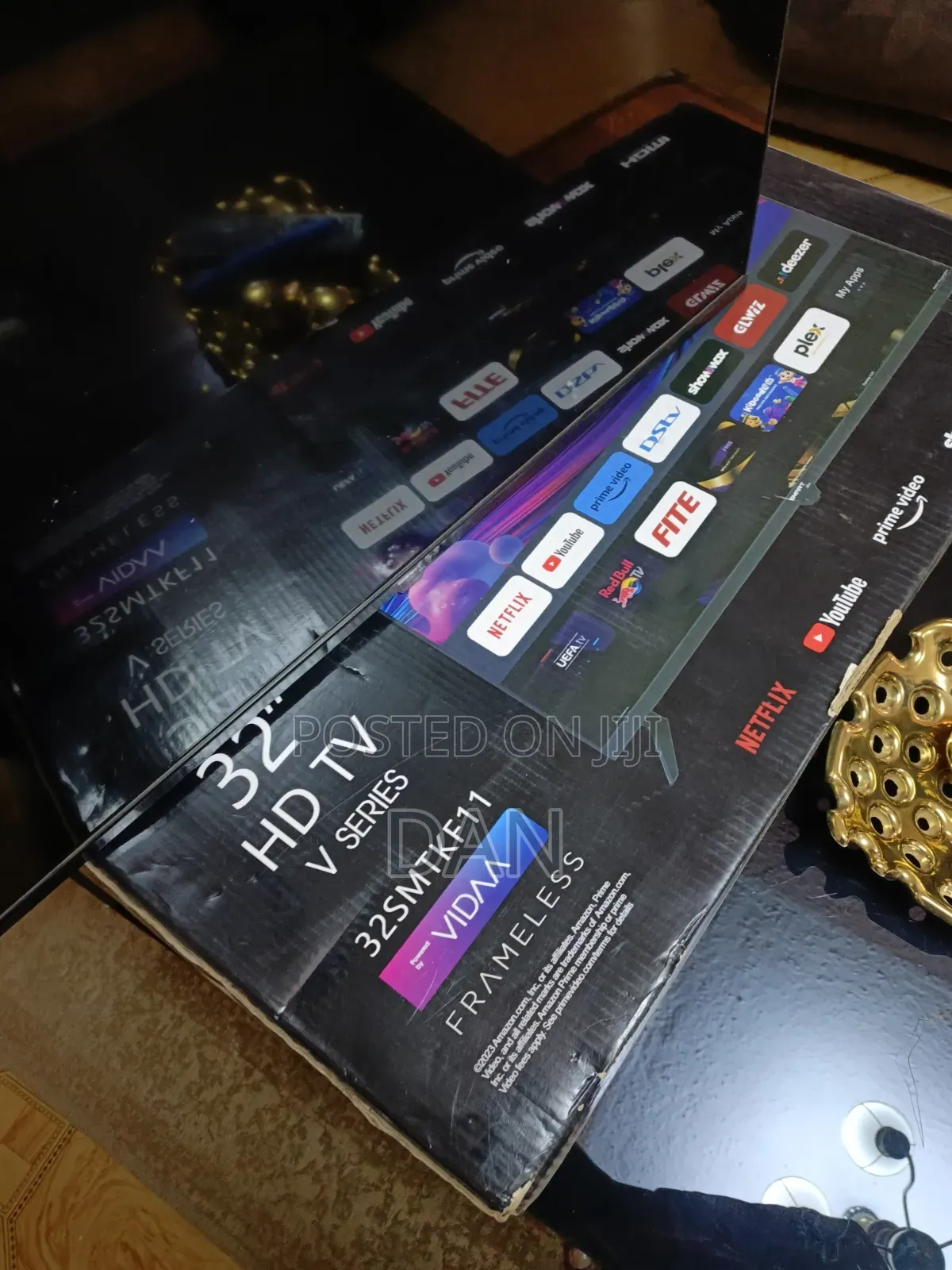 Smart Plus 32 Inch Hd Smart TV
