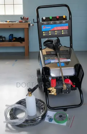 Edon HP1012D-2.0A Electric Commercial Industrial Pressure Wash