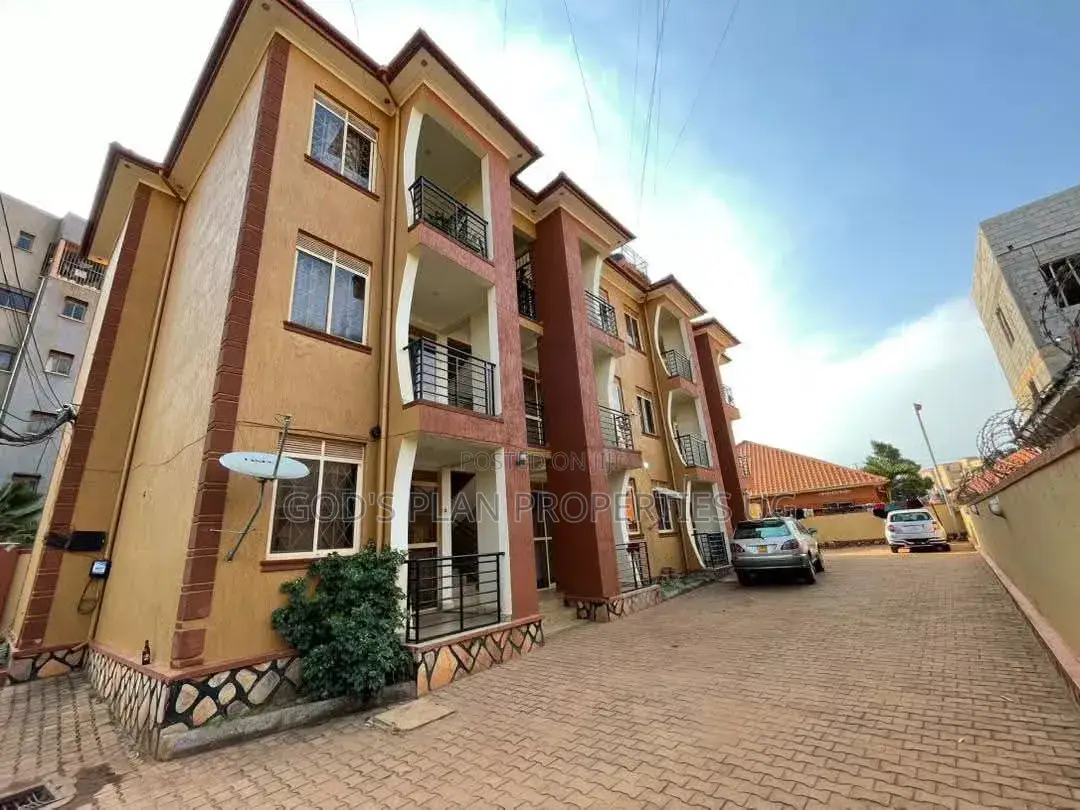 Studio Apartment in Lukuli Estate, Central Division for rent