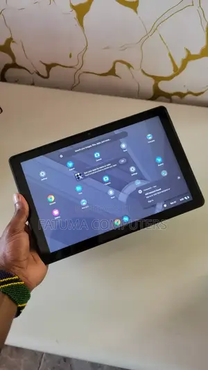 Lenovo Tab M10 32 GB Black