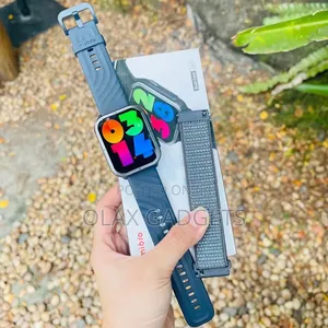 Mibro Smart Watch C3 Hd Display, Bluetooth Calling 10 Day Battery Life