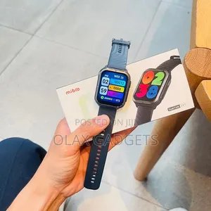 Mibro Smart Watch C3 Hd Display, Bluetooth Calling 10 Day Battery Life
