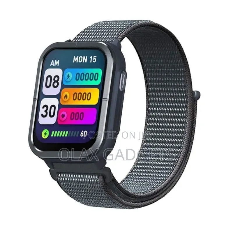 Mibro Smart Watch C3 Hd Display, Bluetooth Calling 10 Day Battery Life