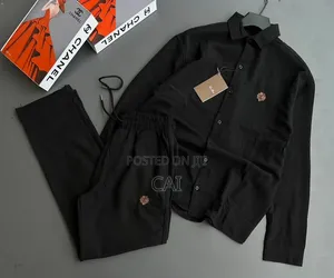 Polo, Loro Piana Linen Ensemble Matching Set