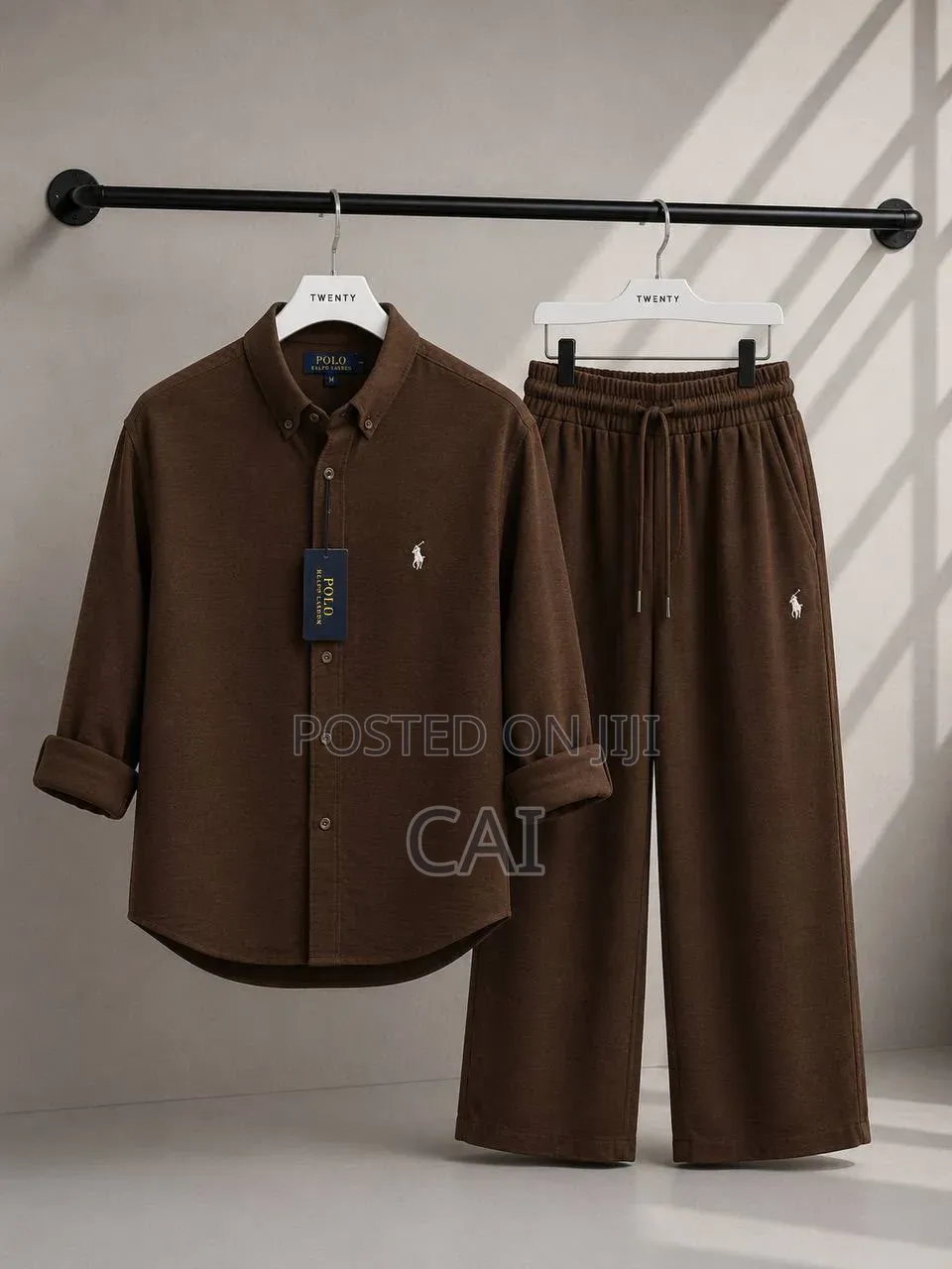 Polo Ralph Lauren Linen Matching Sets