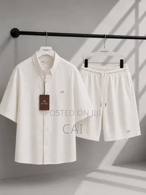 Polo Ralph Lauren Linen Matching Sets