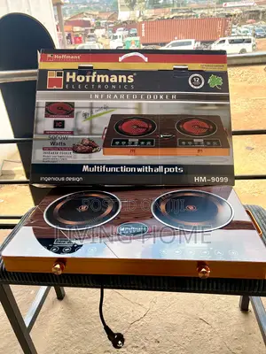 Infra Red Cooker