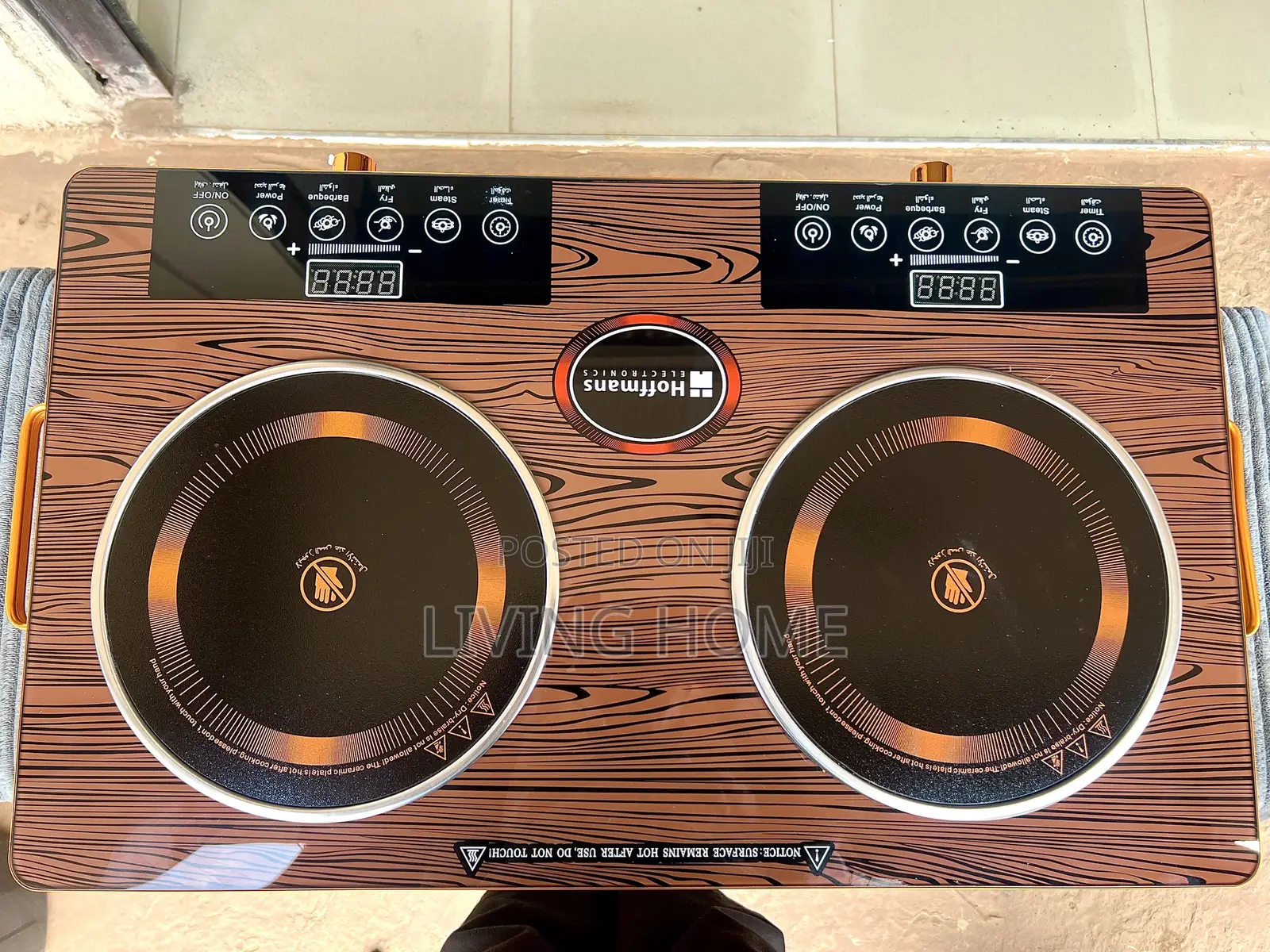 Infra Red Cooker