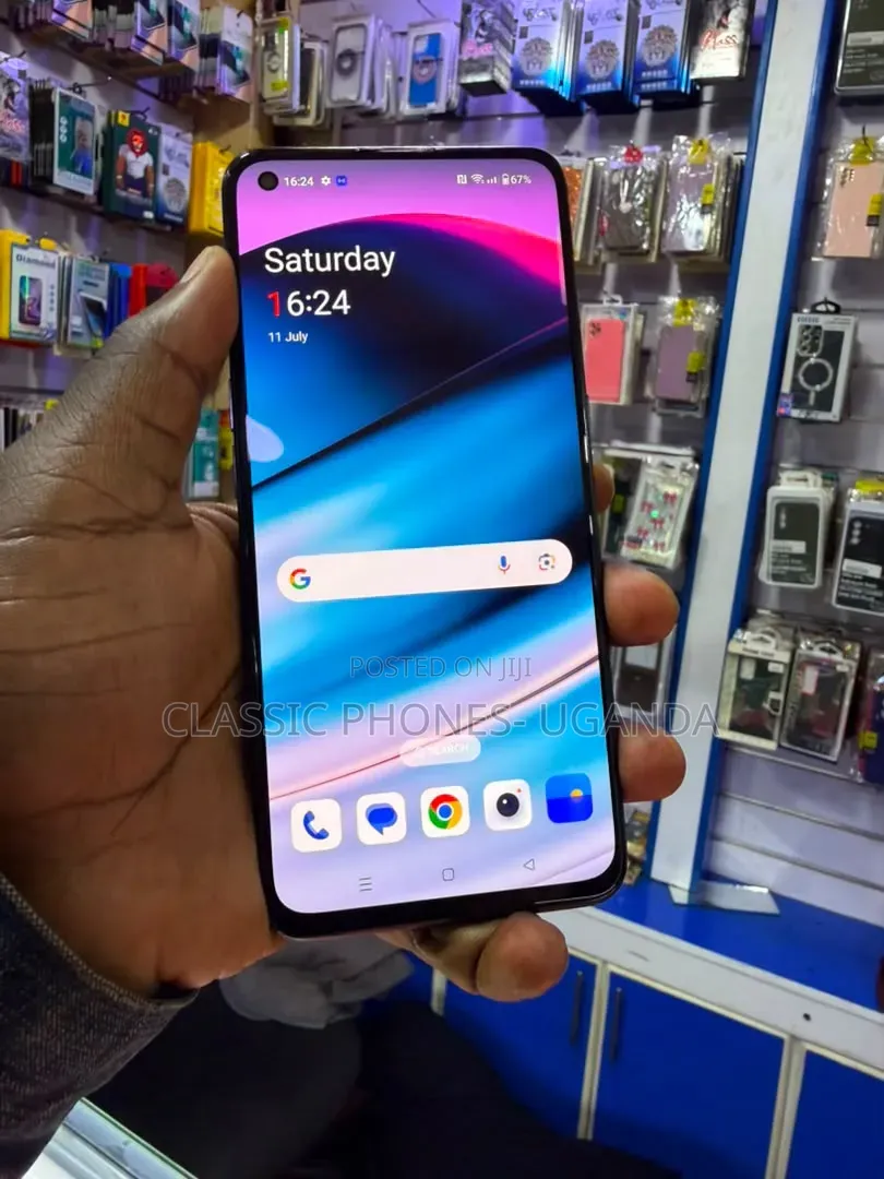 OnePlus Nord CE 5G 128 GB Black