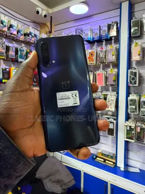 OnePlus Nord CE 5G 128 GB Black