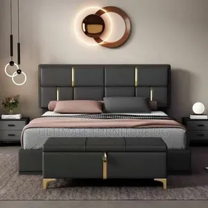 Bed 5x6 and 6x6available