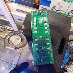 CA 12 Motherboard