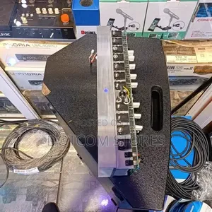 CA 12 Motherboard