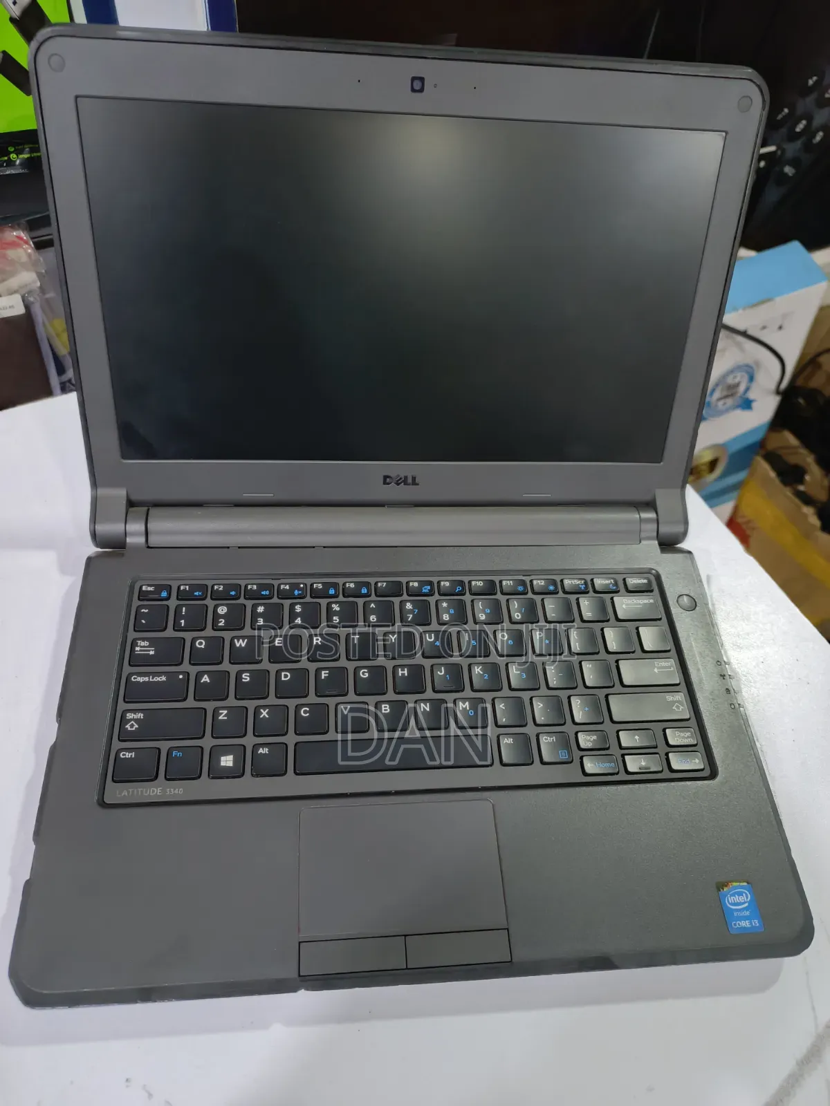 Laptop Dell Latitude 3340 4GB Intel Core i3 HDD 320GB