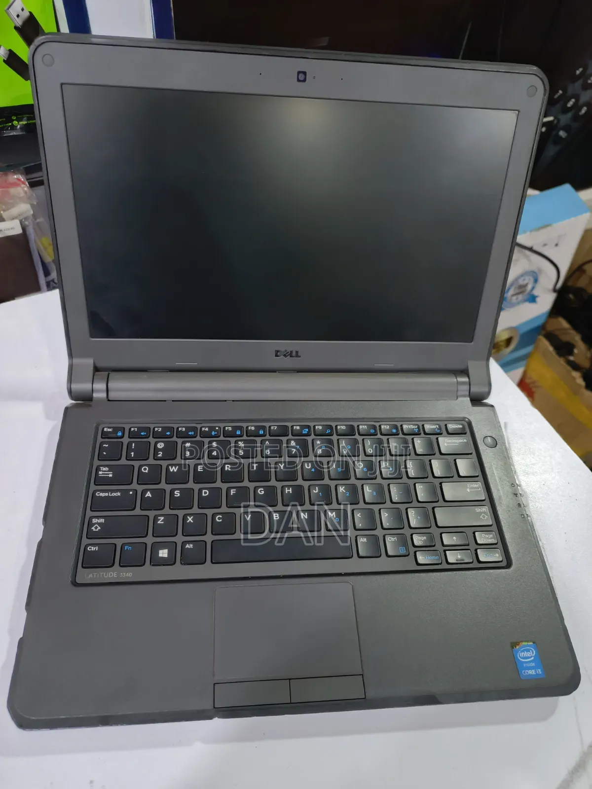 Laptop Dell Latitude 3340 4GB Intel Core i3 HDD 320GB