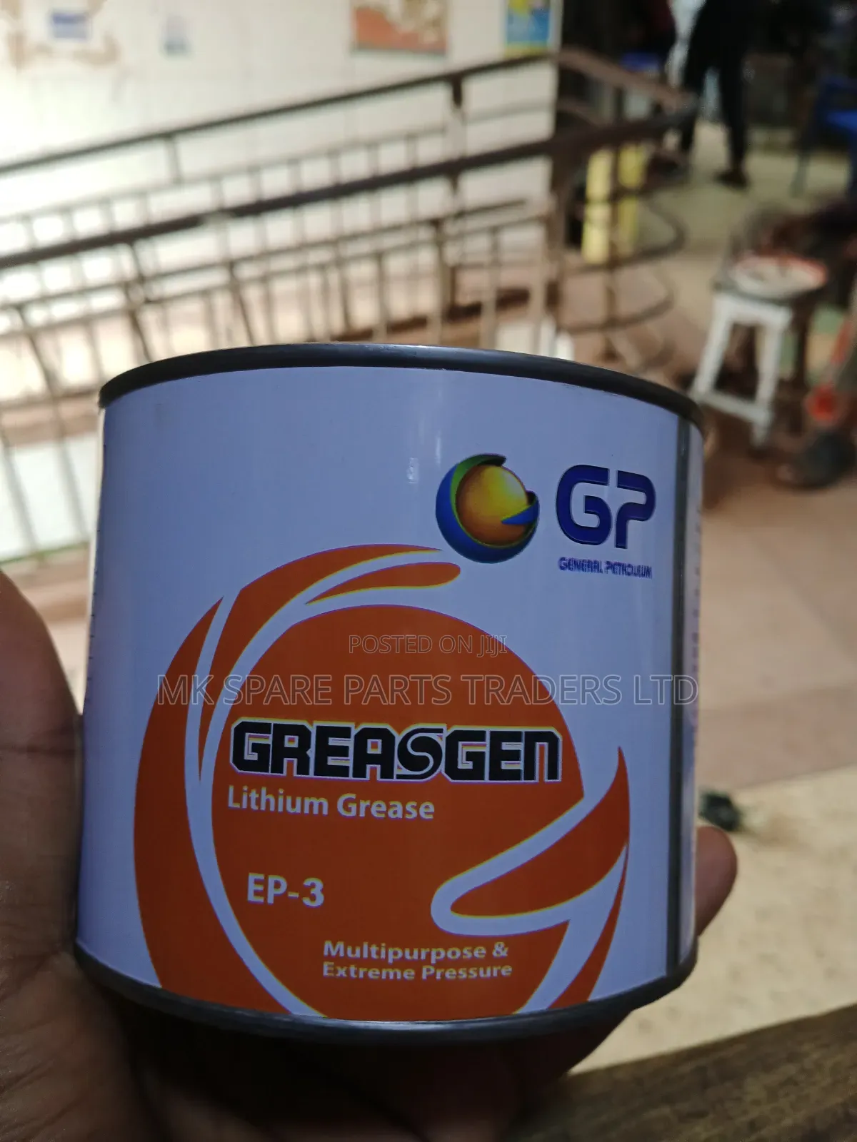 GP Grease (Multi Purpose)