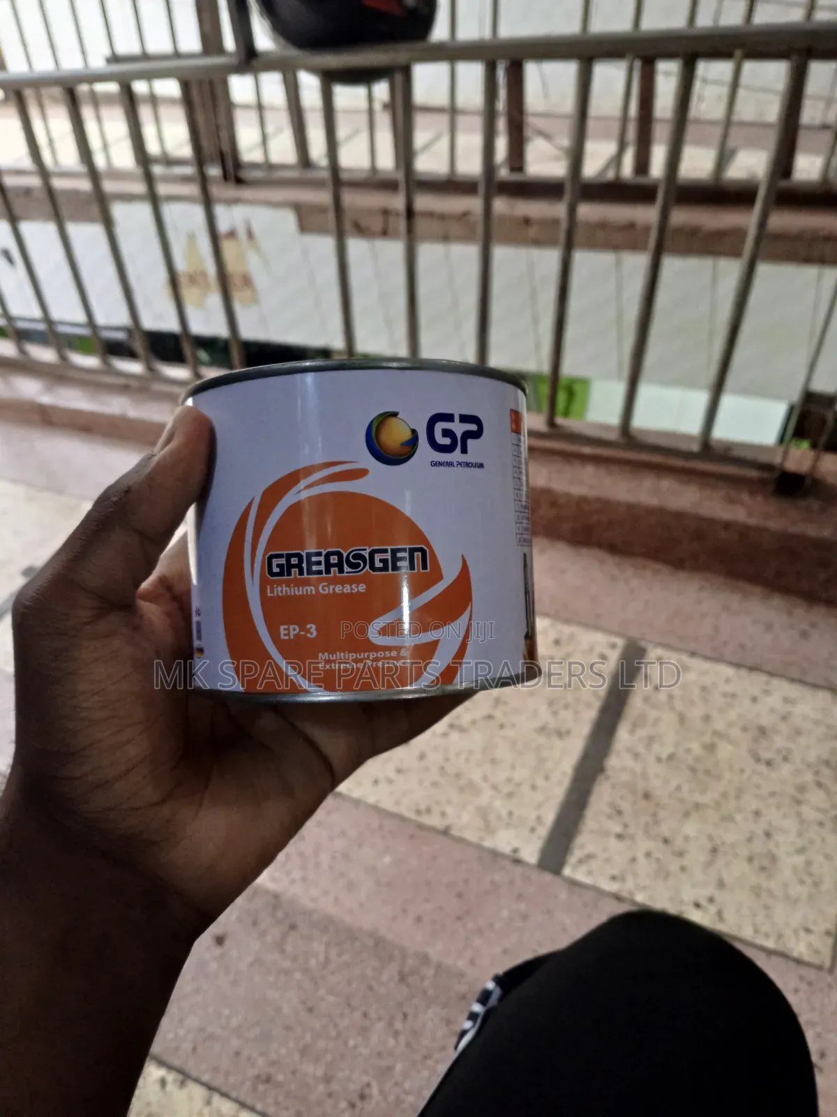 GP Grease (Multi Purpose)