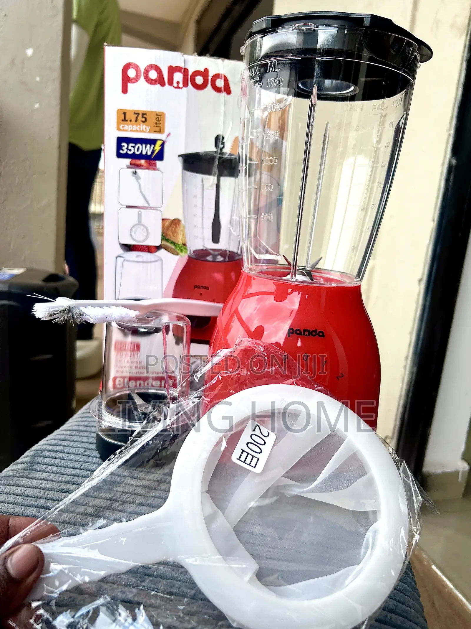 Panda Blender