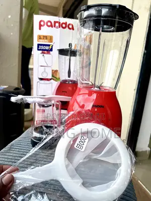 Panda Blender