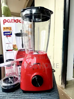 Panda Blender