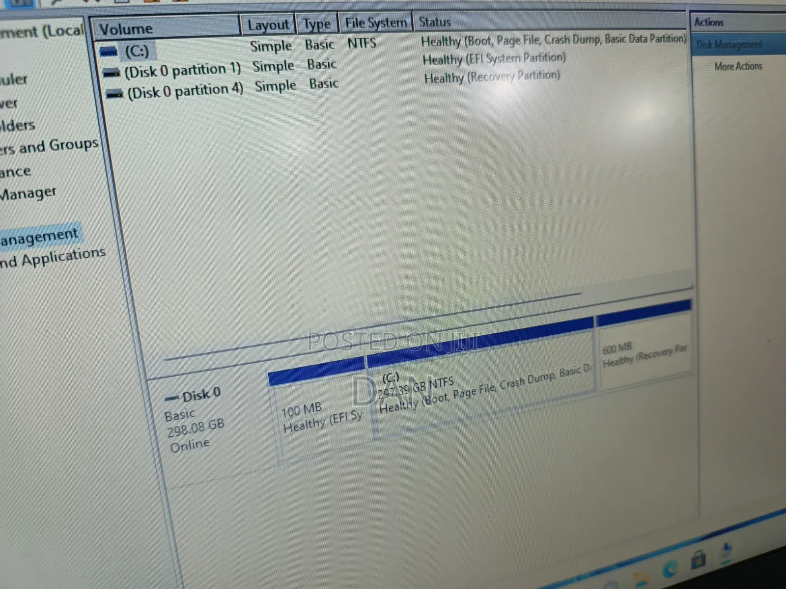 Laptop Dell Latitude 3380 8GB Intel Core i3 HDD 320GB