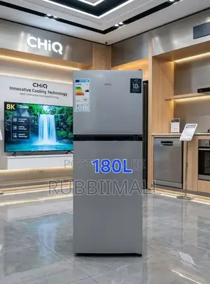 Chiq 180l Fridge