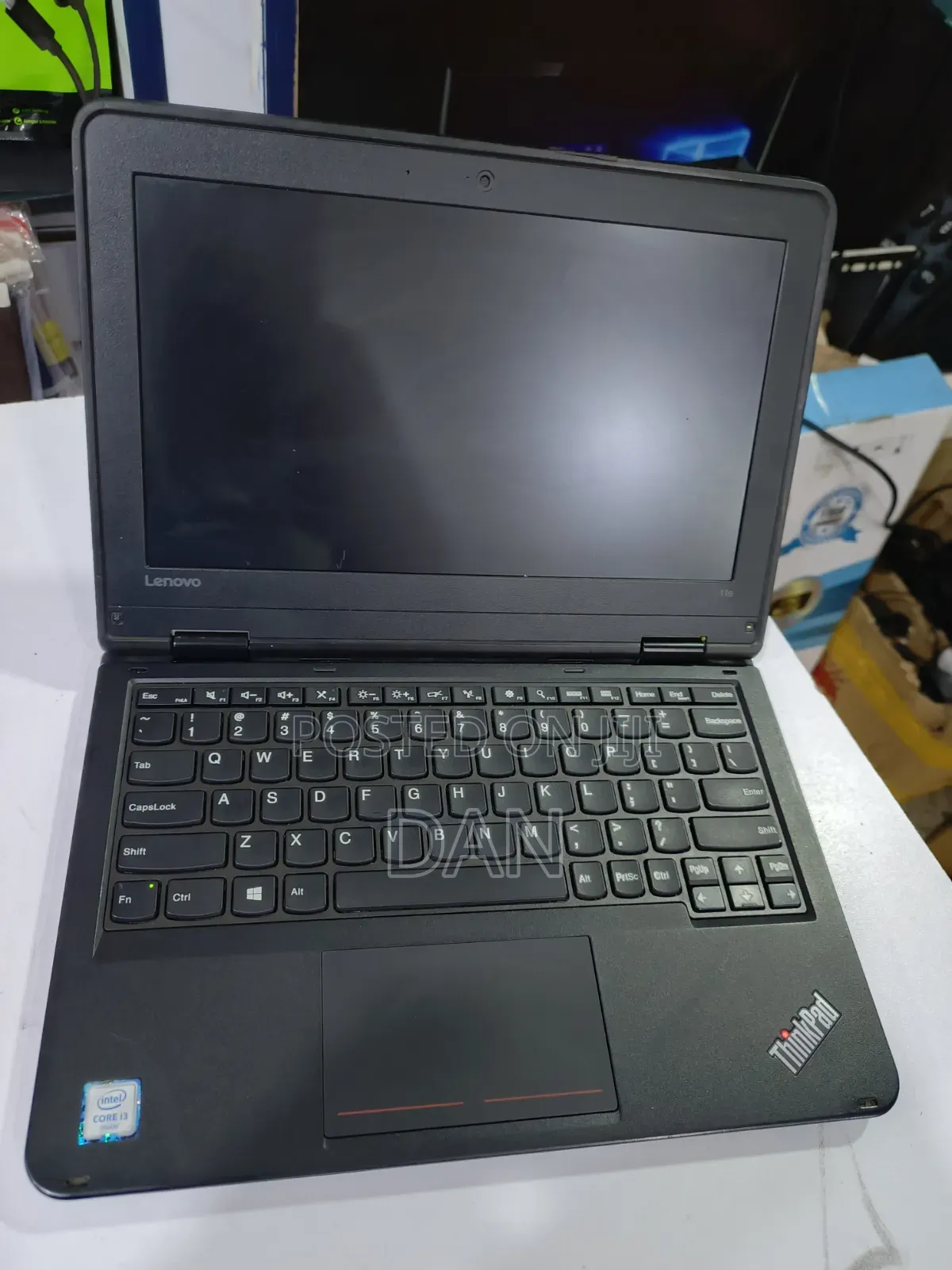 Laptop Lenovo ThinkPad 11e 4GB Intel Core i3 SSD 128GB