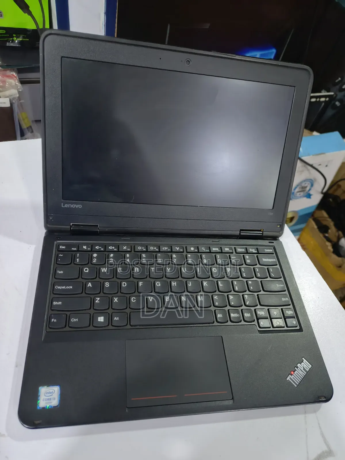 Laptop Lenovo ThinkPad 11e 4GB Intel Core i3 SSD 128GB