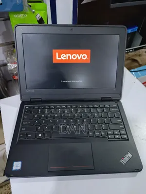 Laptop Lenovo ThinkPad 11e 4GB Intel Core i3 SSD 128GB