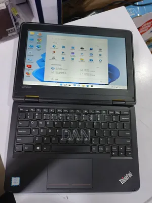 Laptop Lenovo ThinkPad 11e 4GB Intel Core i3 SSD 128GB