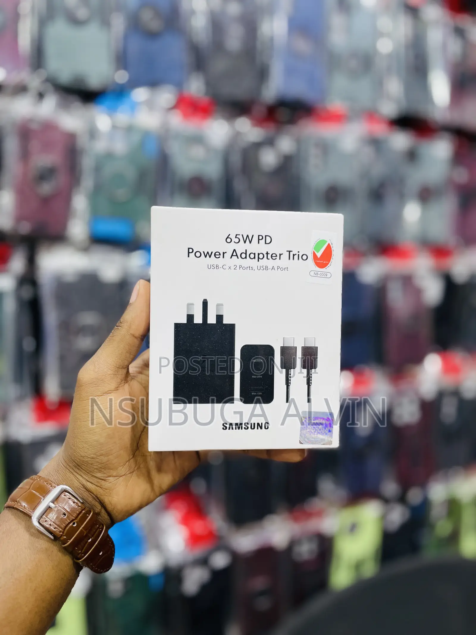Fast Samsung Chargers