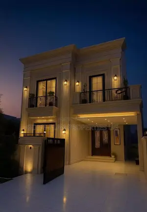 5bdrm House in Nakawa Estate, Central Division for rent