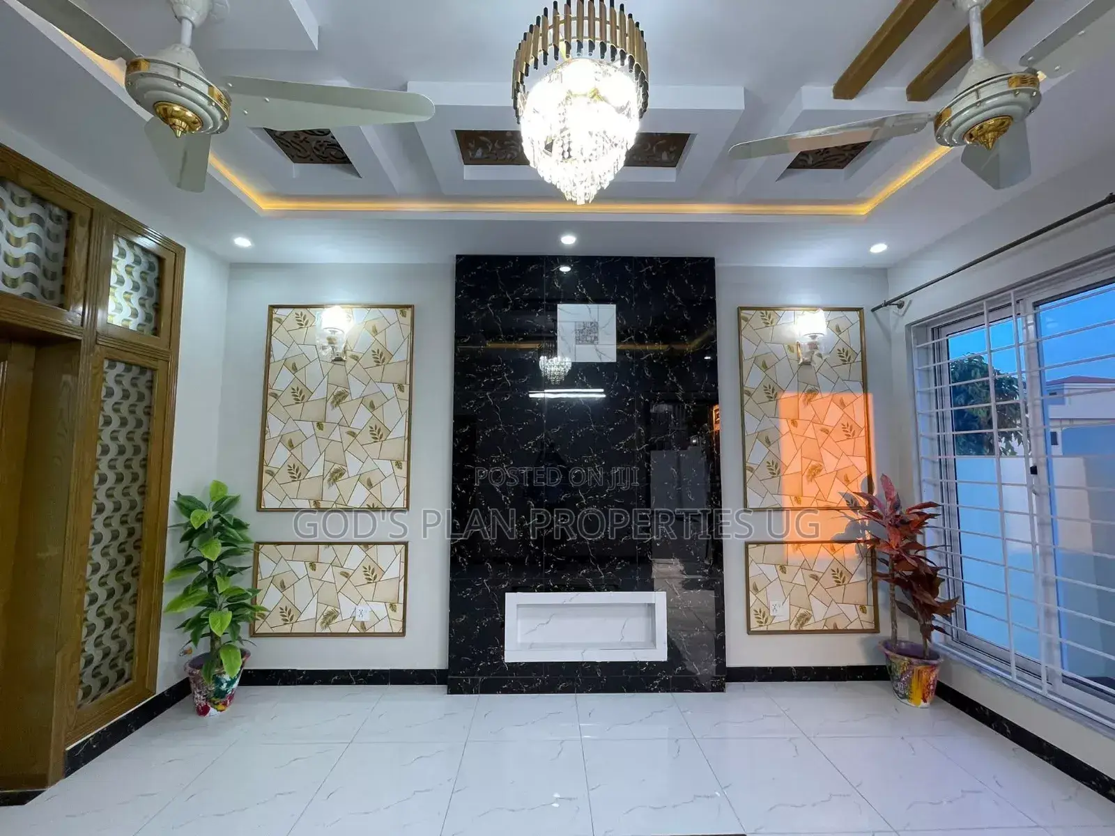 5bdrm House in Nakawa Estate, Central Division for rent