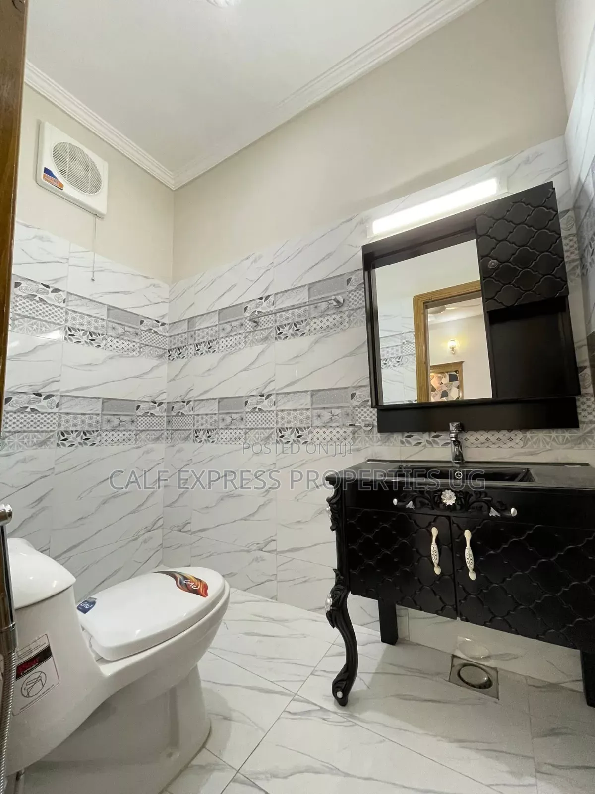 5bdrm House in Nakawa Estate, Central Division for rent