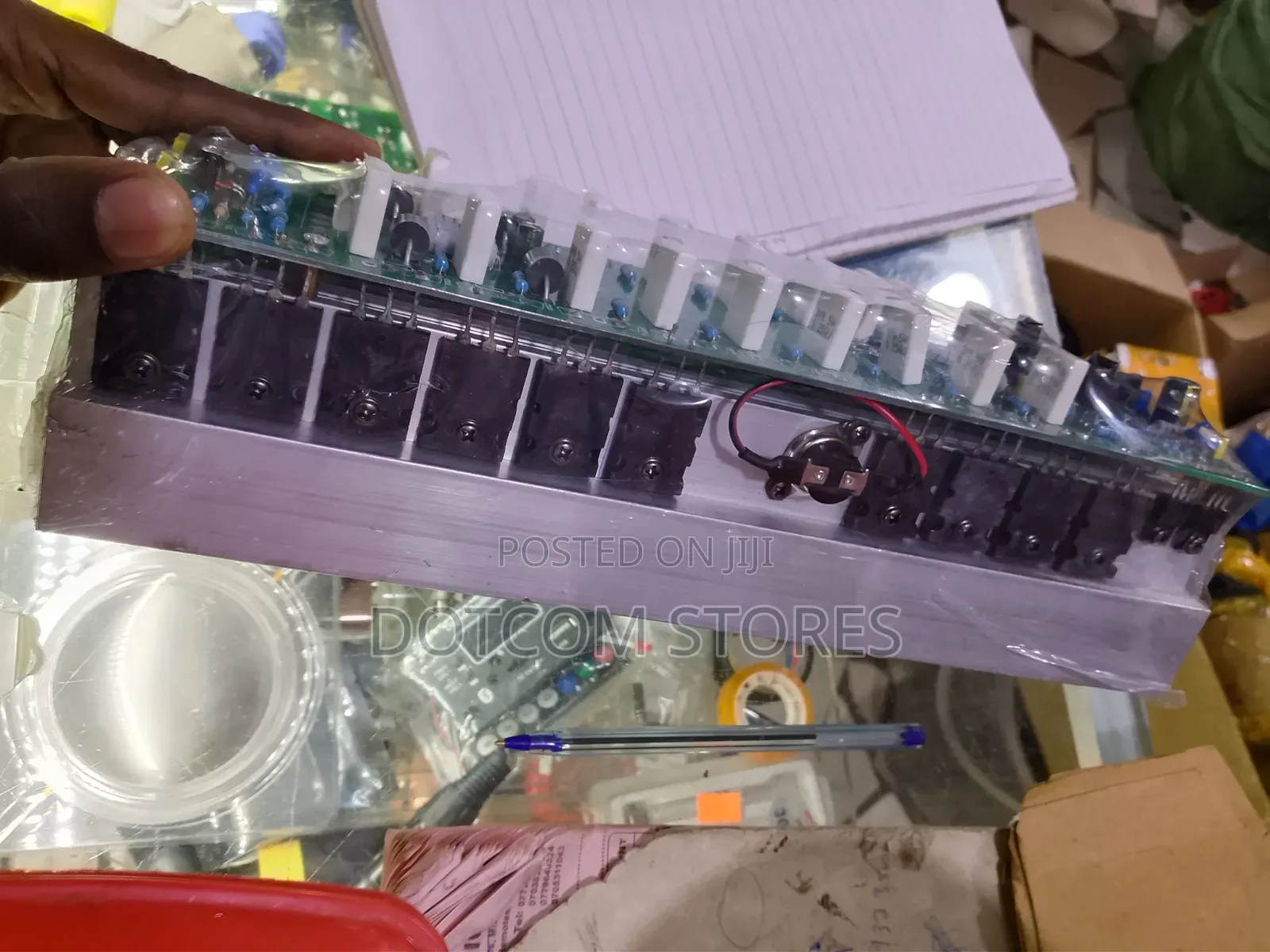 1500 Watts Professional Power Amplifier Board