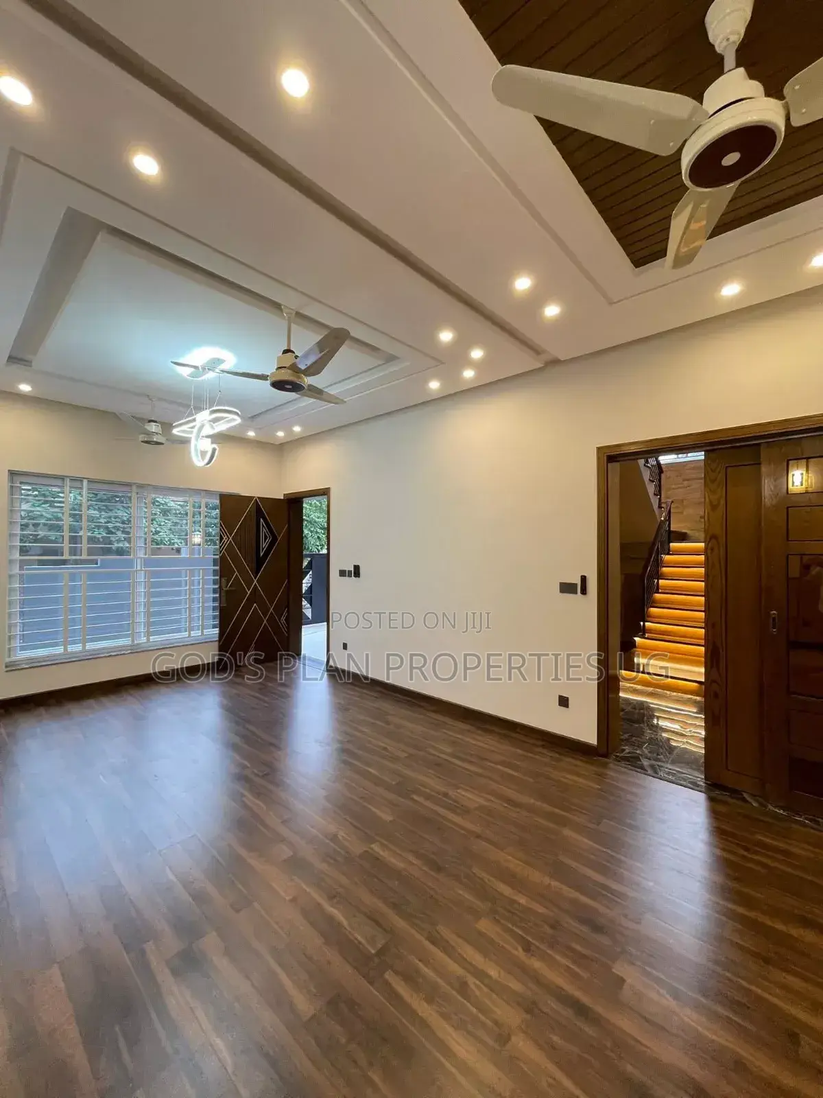 5bdrm House in Nakawa Estate, Central Division for rent